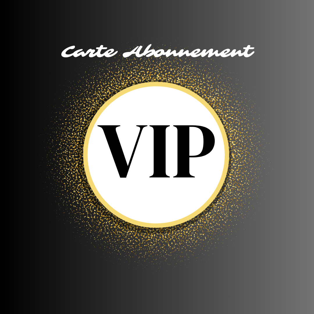 CARTE VIP 6 mois image